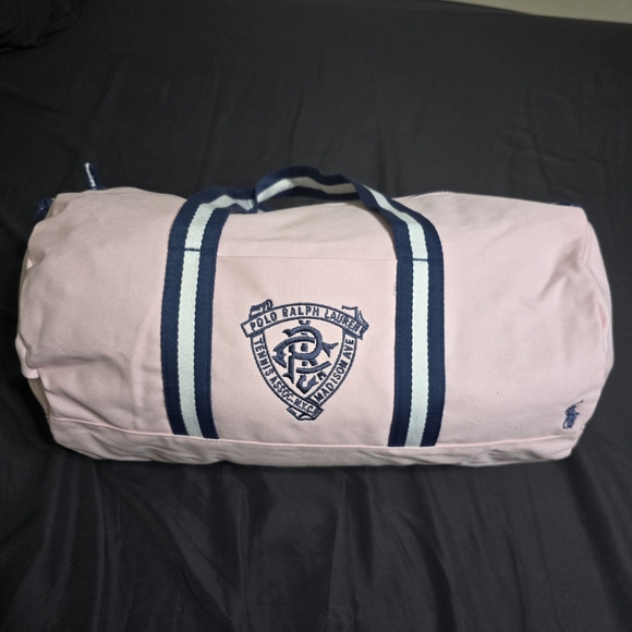 Polo Ralph Lauren Handbags - Polo Ralph Lauren Maidstone Tennis Duffel Bag